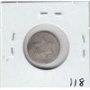 Image 2 : SILVER 3 CENT PIECE