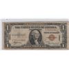 Image 1 : $1 HAWAII SILVER CERTIFICATE 18935