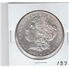 Image 1 : 1880 S $1 MORGAN  FLASHY SILVER UNCIRCULATED