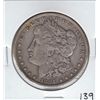 Image 1 : 1891 CC CARSON CITY $1 SILVER MORGAN
