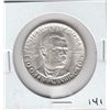 Image 1 : UNCIRCULATED SILVER 1951 BOOKER T WASHINGTON 50c LUSTER