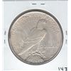 Image 2 : 1923 $1 SILVER PEACE UNCIRCULATED FLASHY LUSTER
