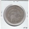Image 2 : 1819 CAPPED BUST SILVER HALF 50c