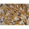 Image 1 : 50 LARGE VIALS OF GOLD FLAKE