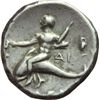 Image 2 : Calabria, Taranto   Didracma, 272-235 a.C.