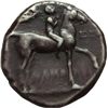 Image 1 : Calabria, Taranto   Didracma, 272-235 a.C.