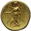 Image 2 : Macedonia  Alessandro Magno (336-323 a.C.). Statere d'oro, Magnesia.