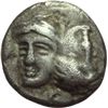 Image 1 : Tracia, Istros   Obolo, 400-350 a.C.