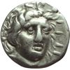 Image 1 : Caria, Rodi   Emidracma, 170-150 a.C.