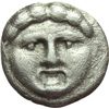 Image 1 : Pamphylia, Aspendos   Obolo, 420-360 a.C.