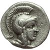 Image 2 : Pamphylia, Aspendos   Obolo, 420-360 a.C.