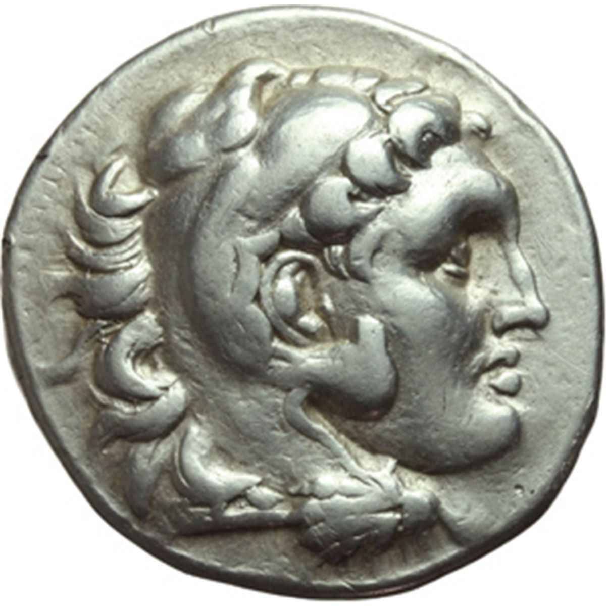 Syria, dinastia seleucide Seleuco I (312280 a.C.). Tetradracma.