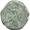Image 1 : Numidia  Micipsa (148-118 a.C.). PB 28mm.