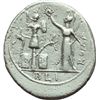 Image 2 : M. Furius L. f. Philus. Denario, 119 a.C.