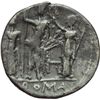 Image 2 : Cn. Blasio Cn.f. Denario, 112-111 a.C.