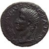 Image 1 : Augusto (27 a.C. - 14 d.C.) Asse, emesso da Tiberio.