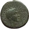 Image 1 : Augusto (27 a.C-14 d.C). AE 22mm. Amphipolis, Macedonia.