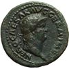 Image 1 : Nerone (54-68). Asse.