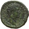 Image 1 : Marco Aurelio Cesare (139-161). Sesterzio.