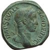 Image 1 : Alessandro Severo (222-235). Sesterzio.