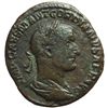 Image 1 : Gordiano II Africano (238 d.C.). Sesterzio.