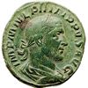 Image 1 : Filippo I (244-249) Sesterzio.