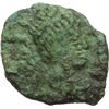 Image 1 : Gli Ostrogoti in Italia. Atalarico (526-534). Nummo in nome di Giustiniano I (?), Roma.