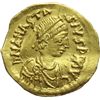 Anastasio I (491-518). Tremisse, Costantinopoli.