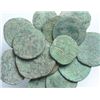 Image 1 : Impero romano Lotto di 15 medi bronzi da classificare.