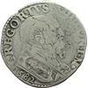 Image 1 : Ancona  Gregorio XIII (1572-1585) Testone 1582.