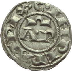 Brindisi  Enrico VI (1191-1197) Denaro