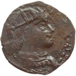 Brindisi  Federico III d'Aragona (1496-1501) Cavallo