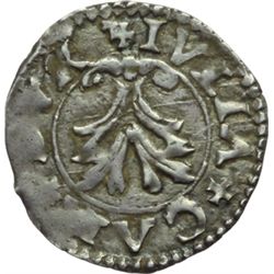 Camerino  Giulia Varano (1527-1534) Bolognino.