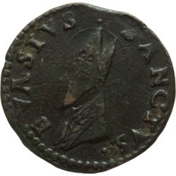 Casale  Anonime dei Gonzaga Tessera di caritv†.