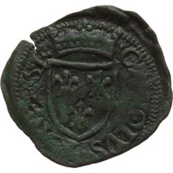 Chieti  Carlo VIII (1495) Cavallo