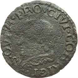 Correggio  Anonime dei conti Gerolamo, Gilberto, Camillo e Fabrizio (1569-1580). Sesino.