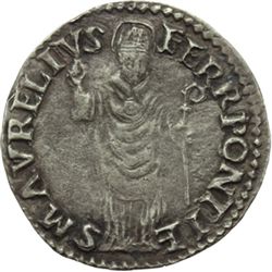 Ferrara  Alfonso II d'Este (1559-1597) Diamante s.d.