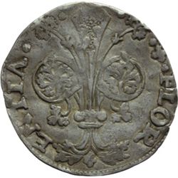 Firenze  Repubblica (1189-1532) Carlino I sem. 1505, Filippo Sacchetti.