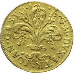 Firenze  Gian Gastone (1723-1737) Fiorino 1731.