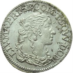 Fosdinovo  Maria Maddalena Centurioni Malaspina (1663-1669) Luigino 1666.