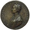 Image 1 : Guastalla  Ippolita, figlia di Ferrante Gonzaga ed Isabella di Capua (1535-1563) Medaglia s.d. per i