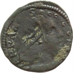 L'Aquila  Ferdinando I (1458-1494) Cavallo, ribattuto.