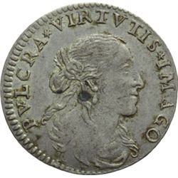Lucca  Repubblica (1369-1799) Luigino 1668.