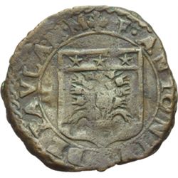 Malta  Fra Antoine de Paule (1623-1636) Grano 1628.