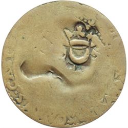 Malta  Fra Jean-Paul Lascaris Castellar (1636-1657) 2 tarv¨ 1643.