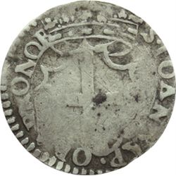 Malta  Fra Nicolas Cotoner (1663-1680) Carlino.