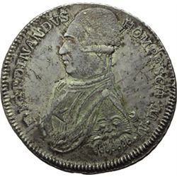 Malta  Fra Ferdinand von Hompesch (1797-1798)  30 Tarv¨ 1798.