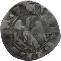 Mantova  Luigi (1328-1360) o Guido Gonzaga (1360-1369) Aquilino.