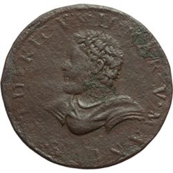 Mantova  Federico II Gonzaga (1519-1540) Prova del mezzo scudo.