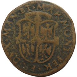 Mantova  Francesco III Gonzaga (1540-1550) Prova